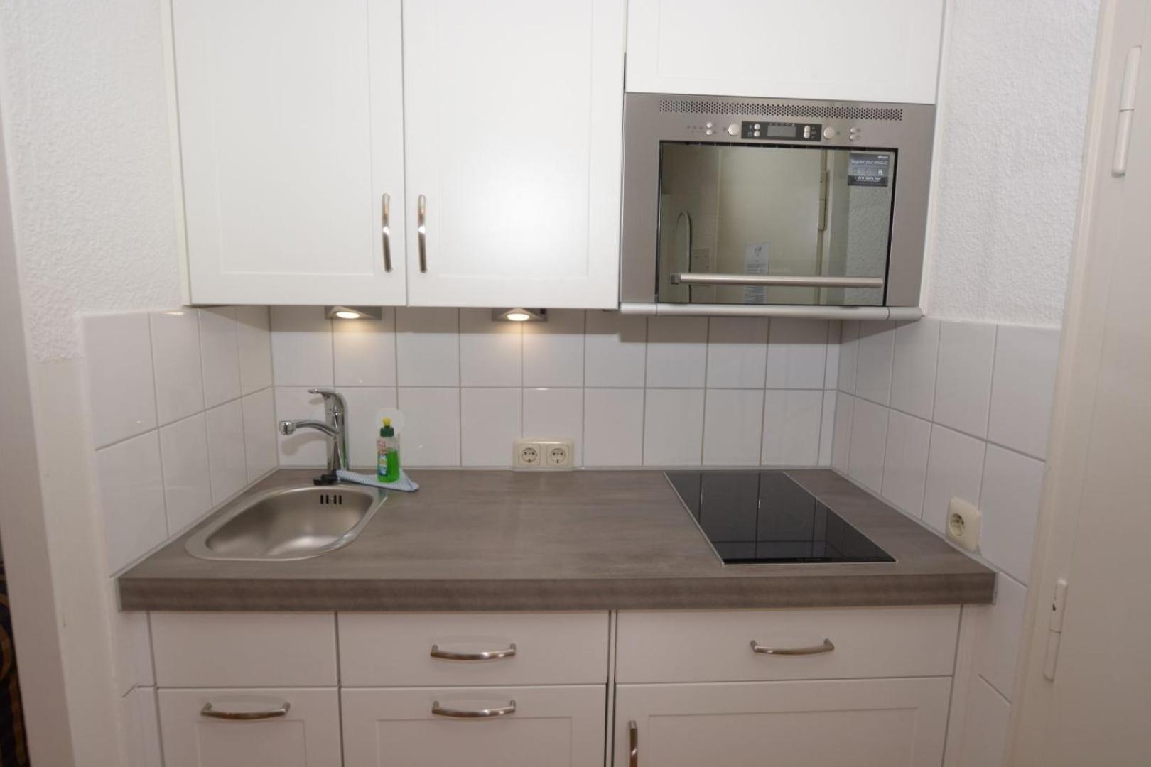 6-208, Sehr Strandnah, Im Herzen Westerlands, Westbalkon, 1 Zi Bagian luar foto